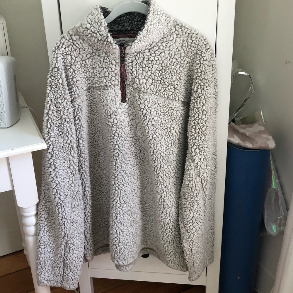 True Grit Sweatshirt